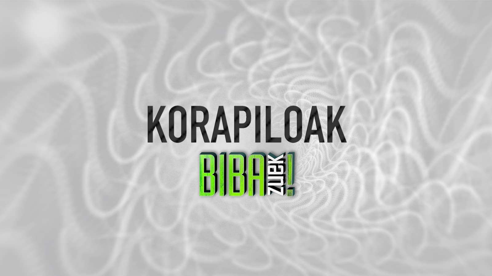 Korapiloak