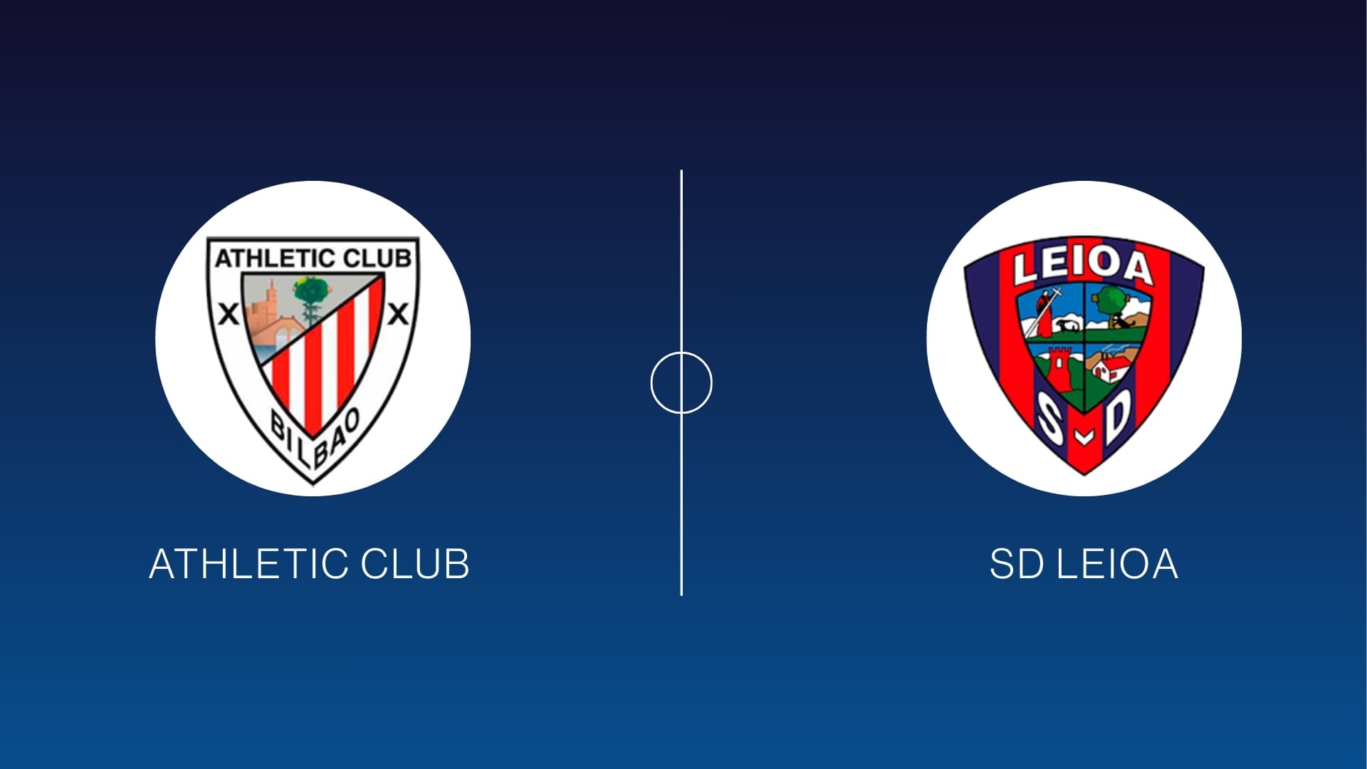 Athletic Club - SD Leioa