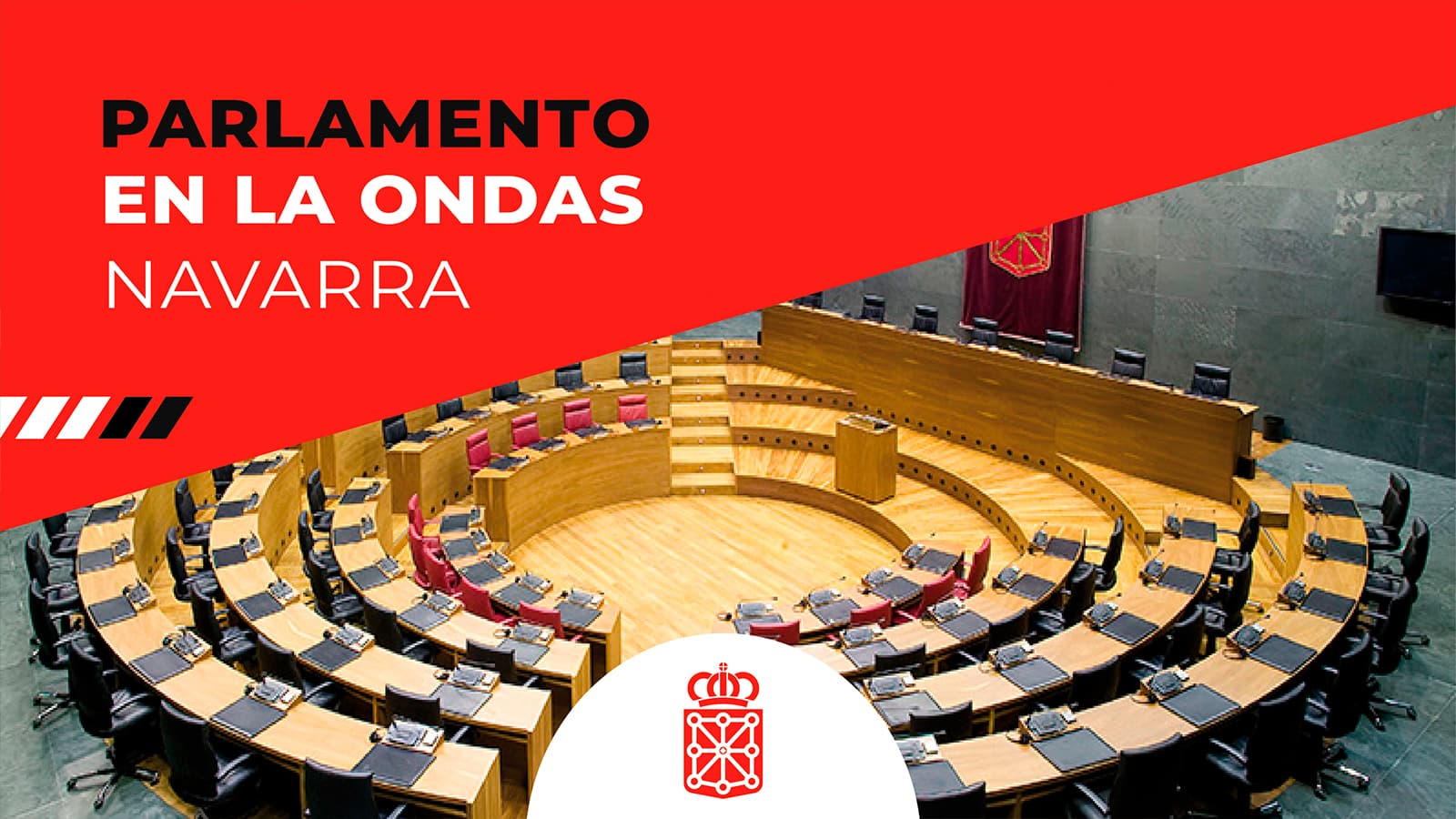 Parlamento en las ondas Navarra