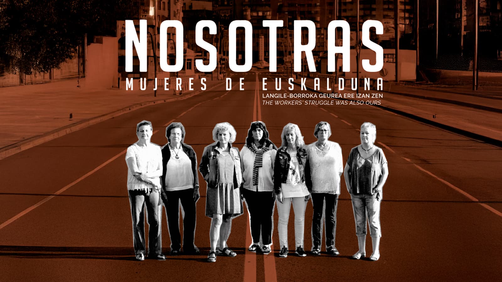 Nosotras, mujeres de Euskalduna