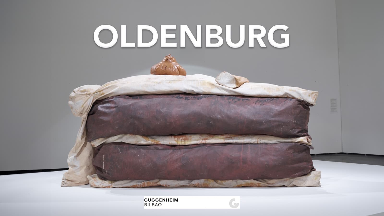 Claes Oldenburg. Los años sesenta
