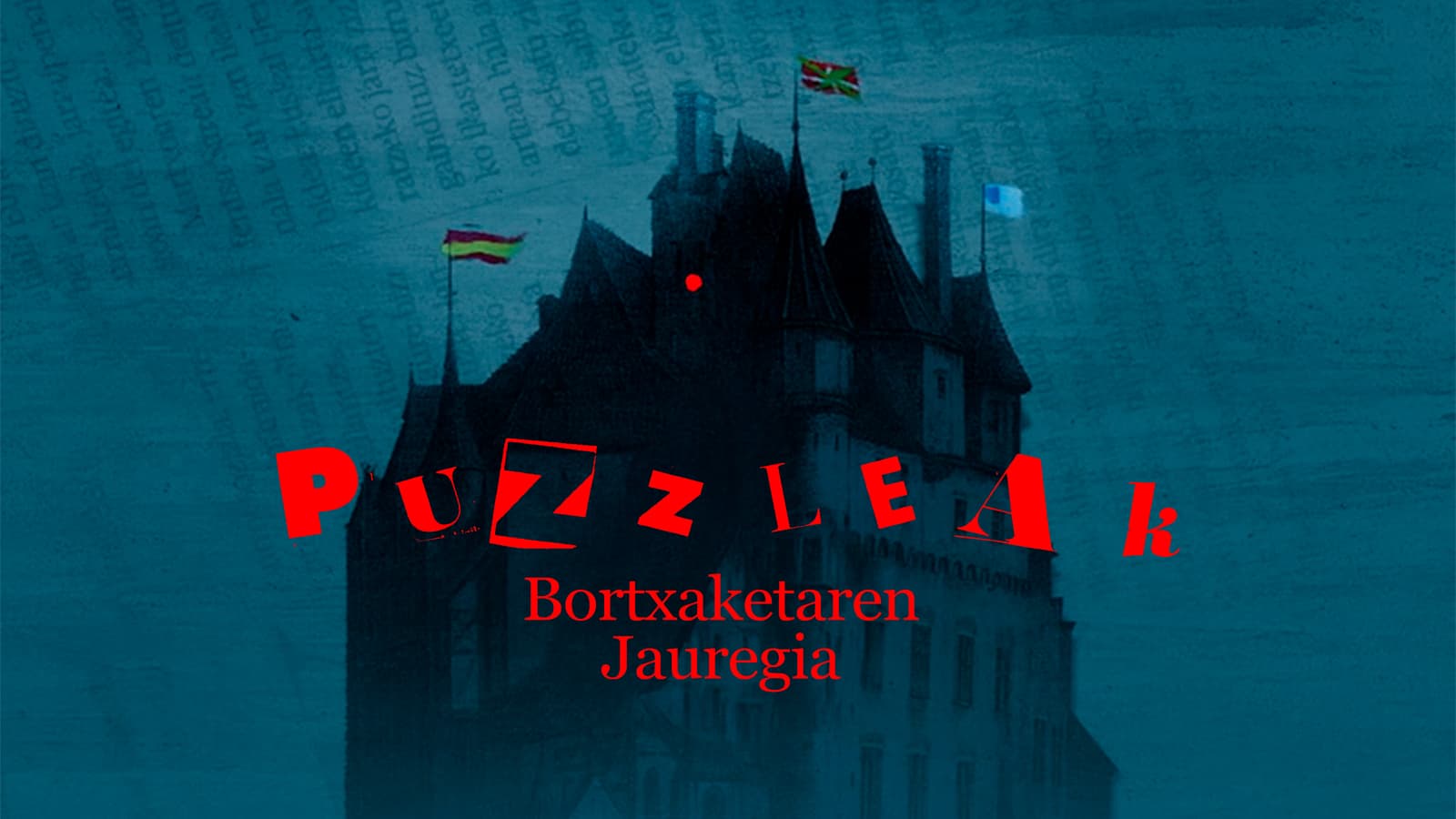 Puzzleak (Bortxaketaren Jauregia)