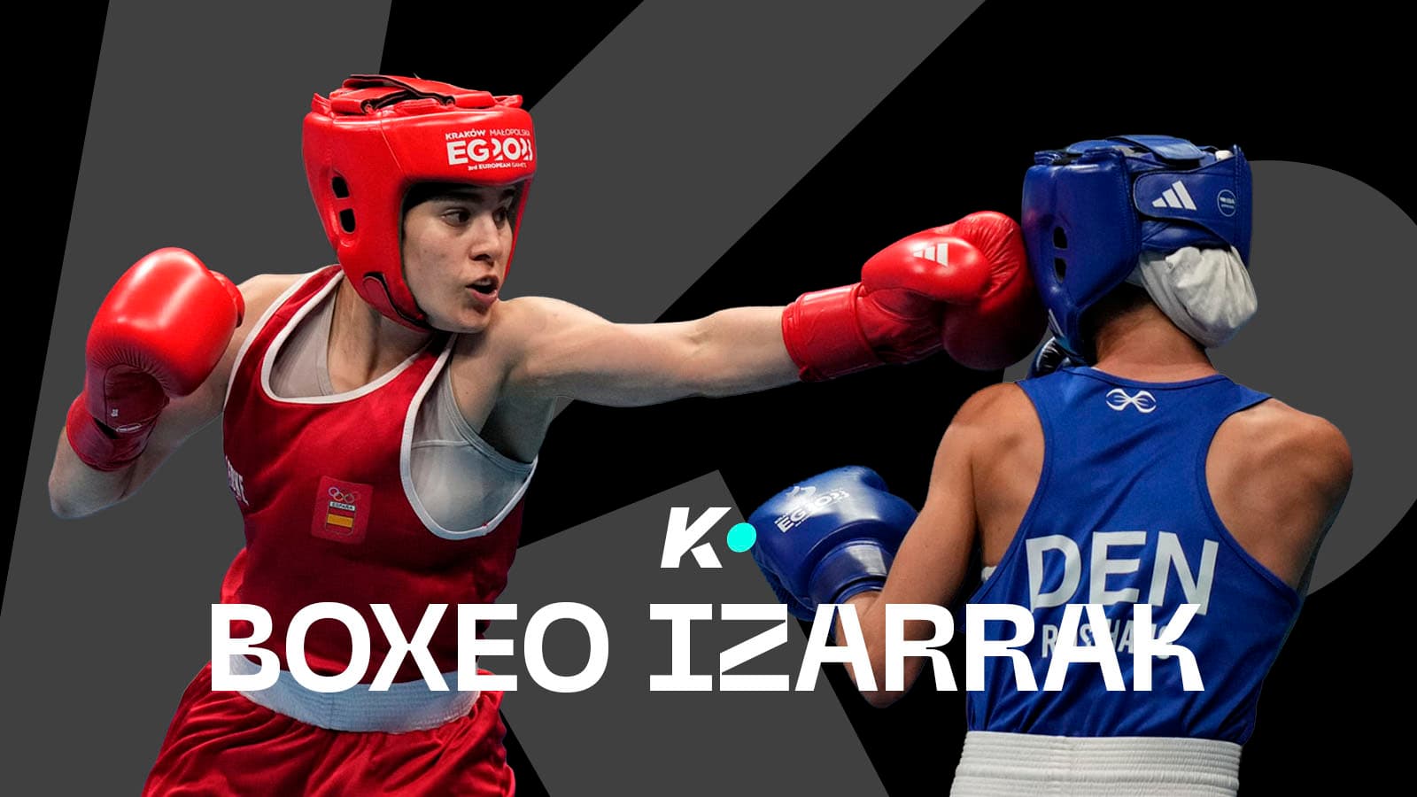 Boxeo Izarrak