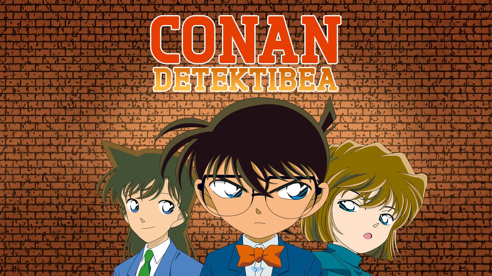 Conan detektibea