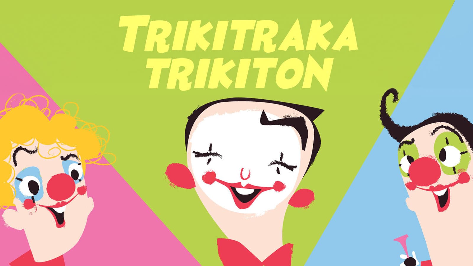 Trikitraka trikitron