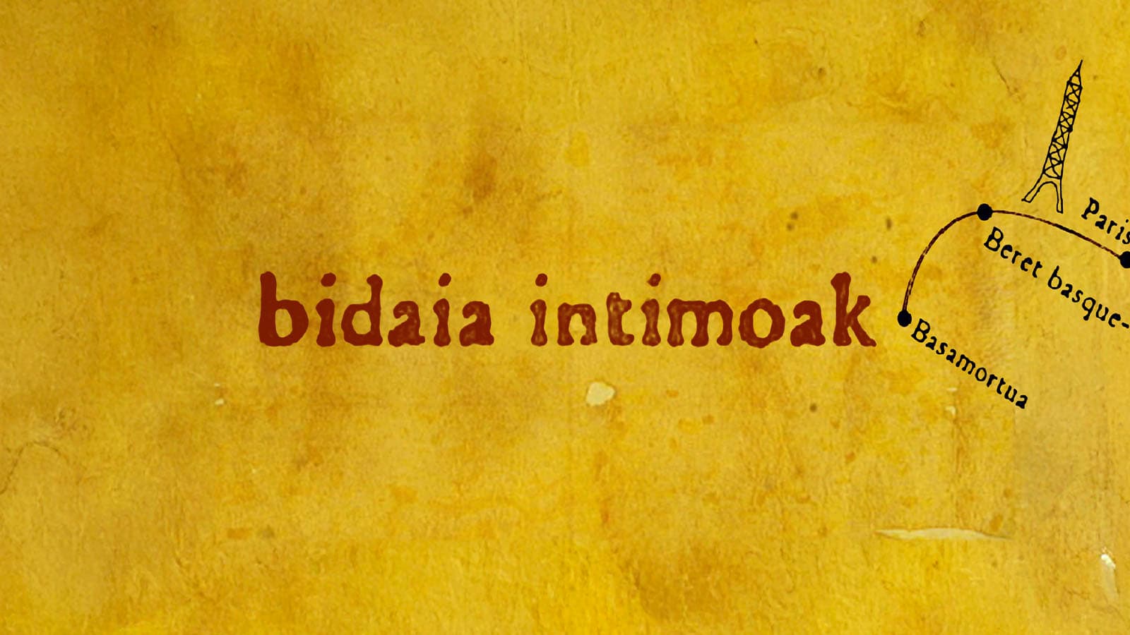 Bidaia intimoak