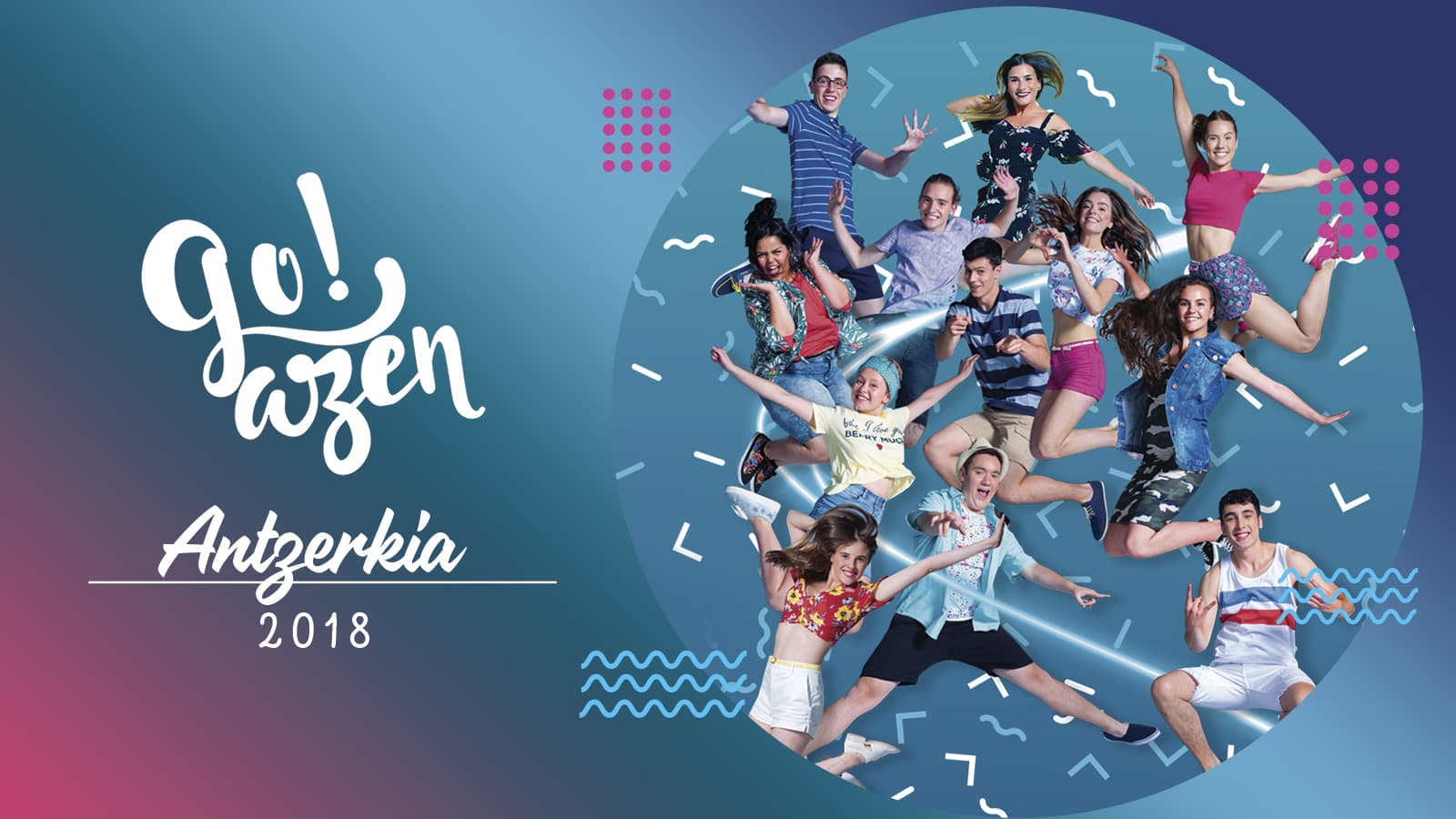 Go!azen antzerkia 2018