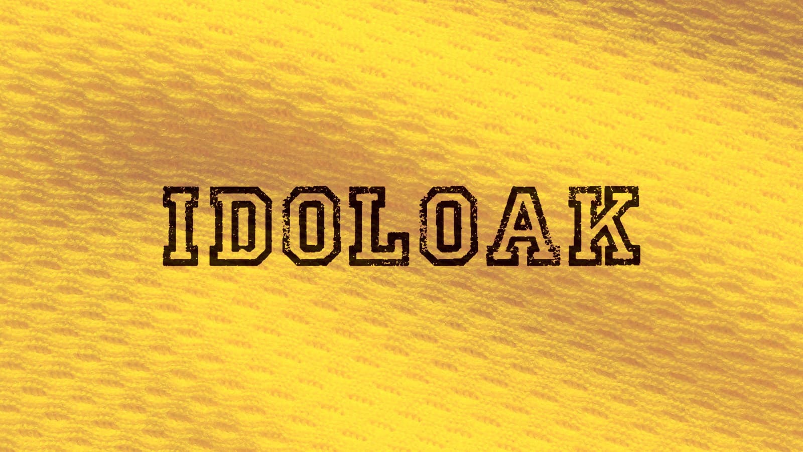 Idoloak