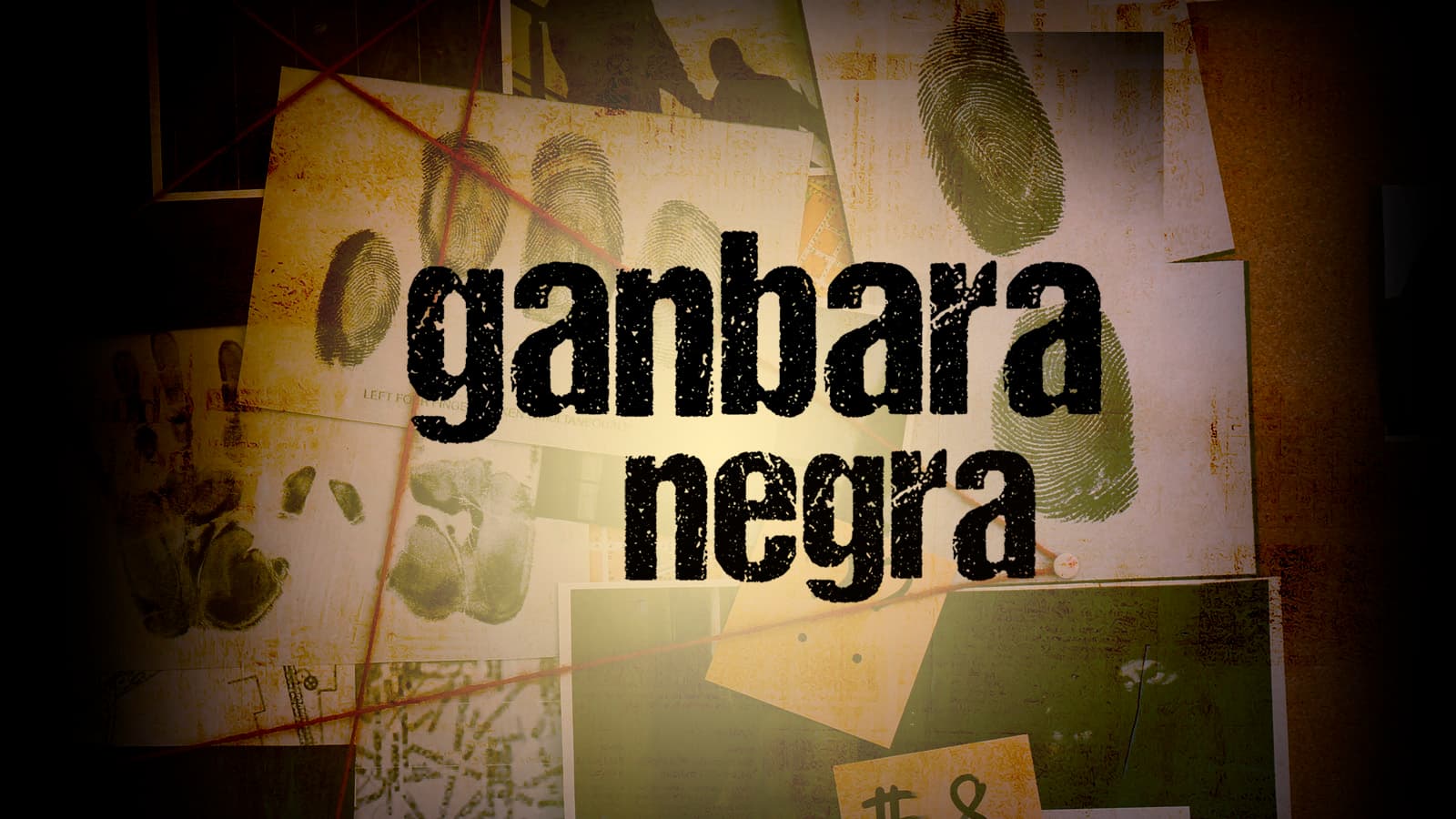 Ganbara negra