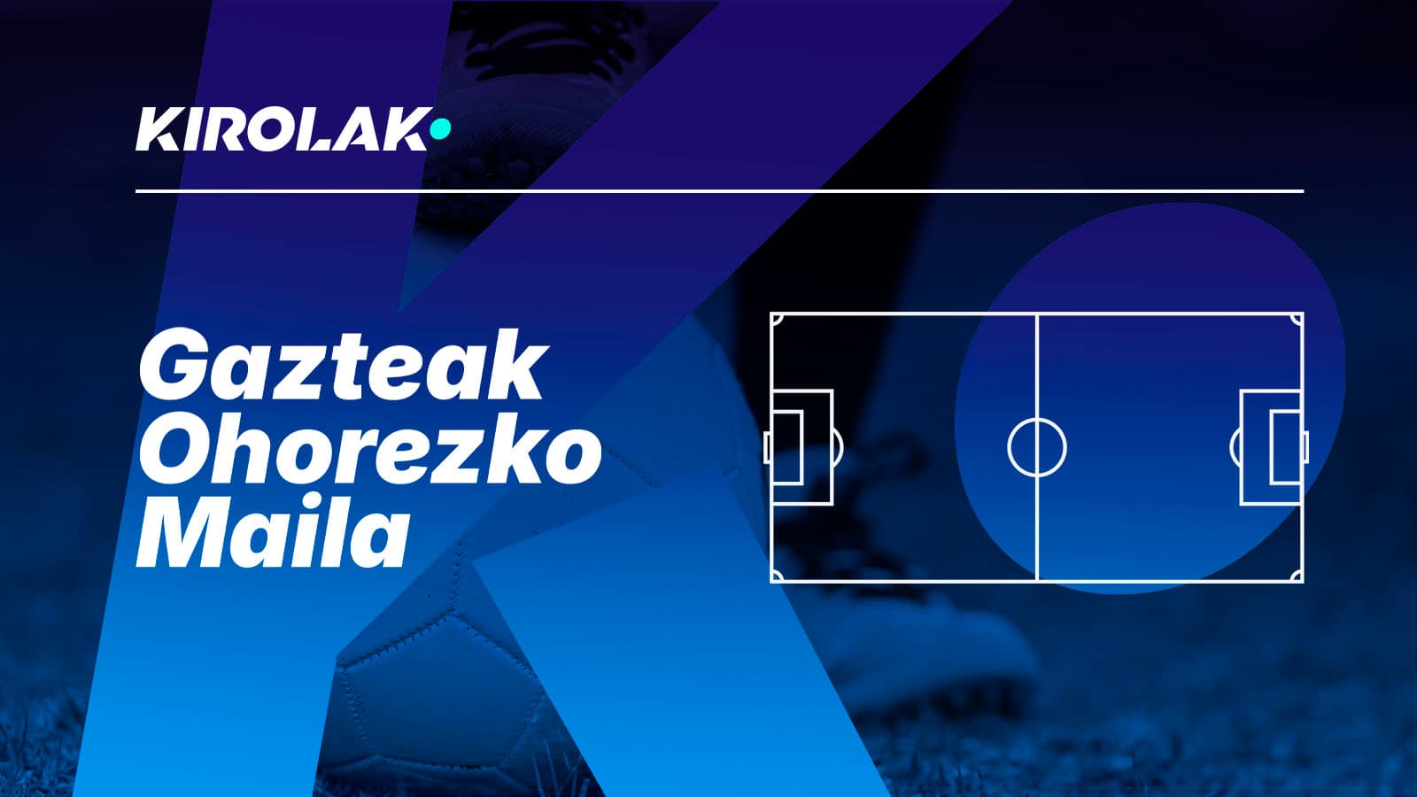 Gazteak Ohorezko maila