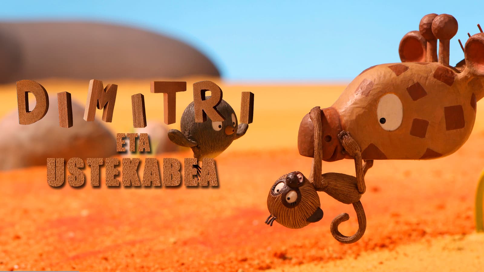 Dimitri eta ustekabea