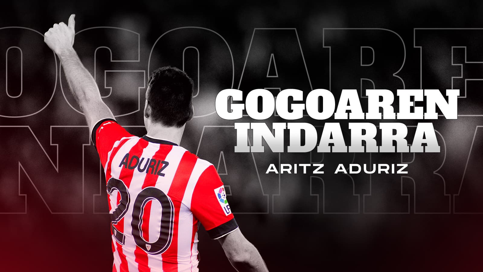 Aritz Aduriz: Gogoaren indarra