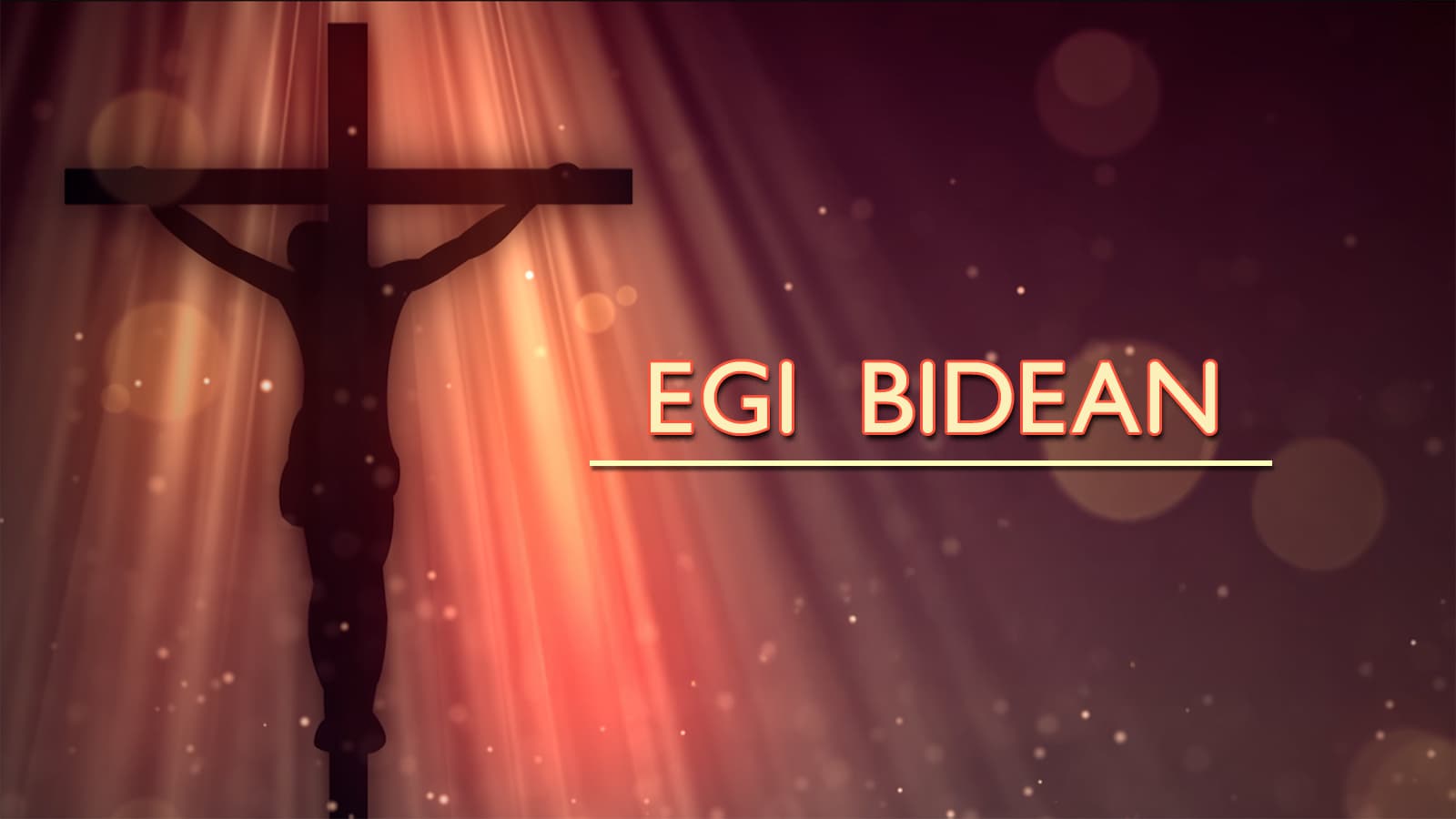 Egi Bidean