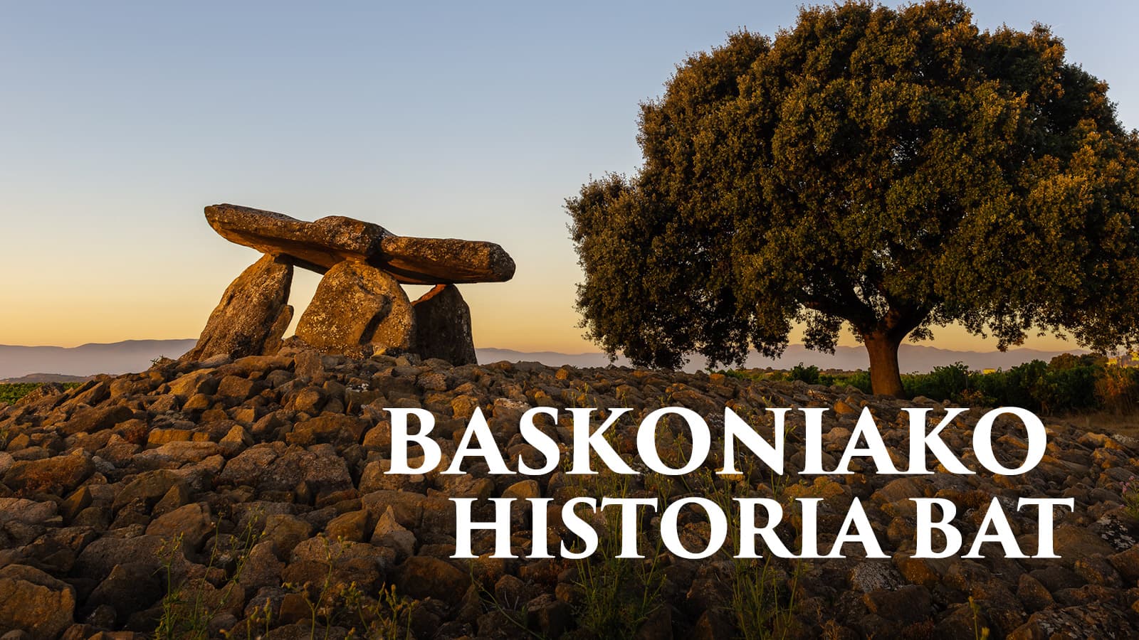 Baskoniako Historia Bat