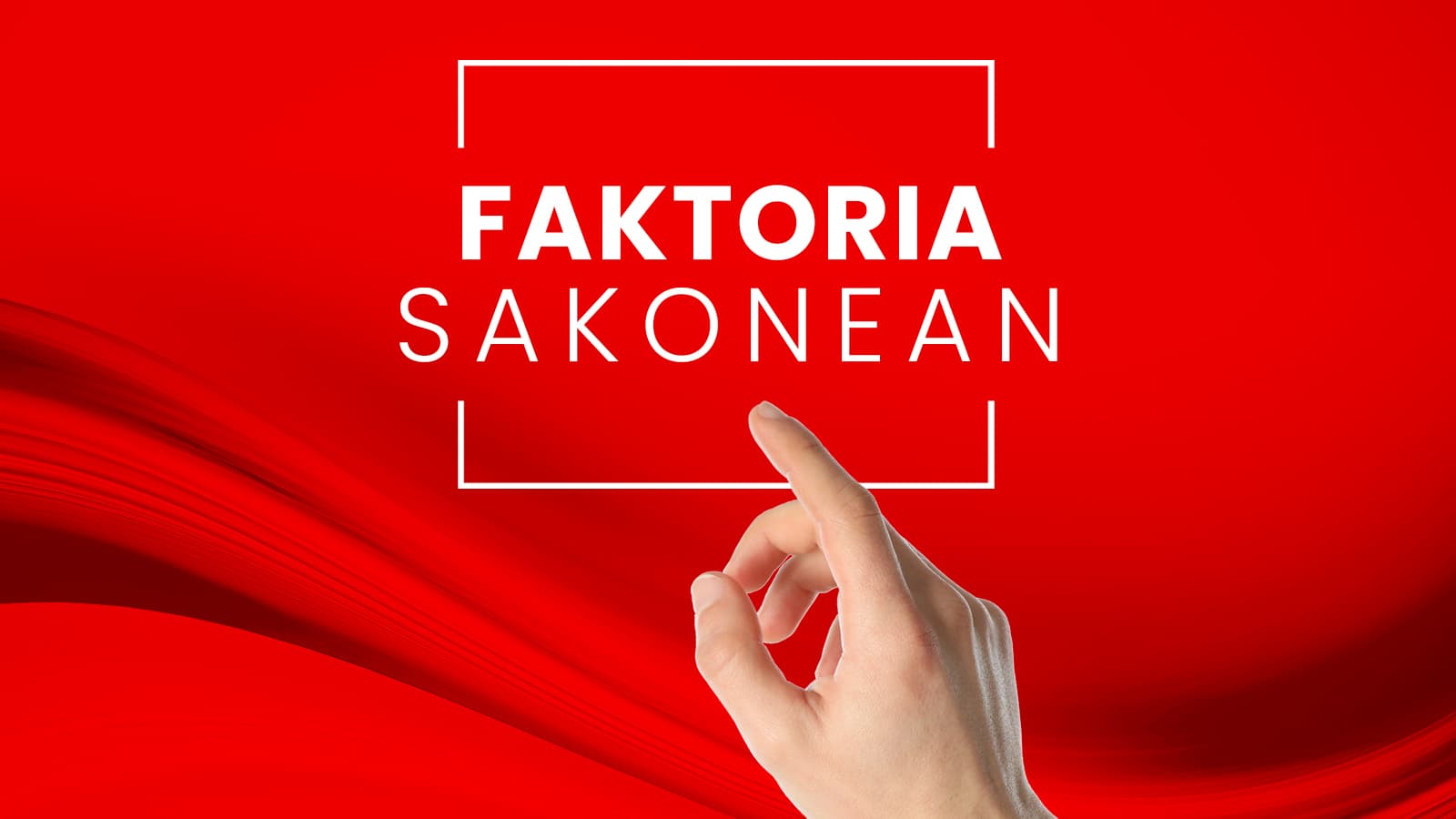 Faktoria sakonean