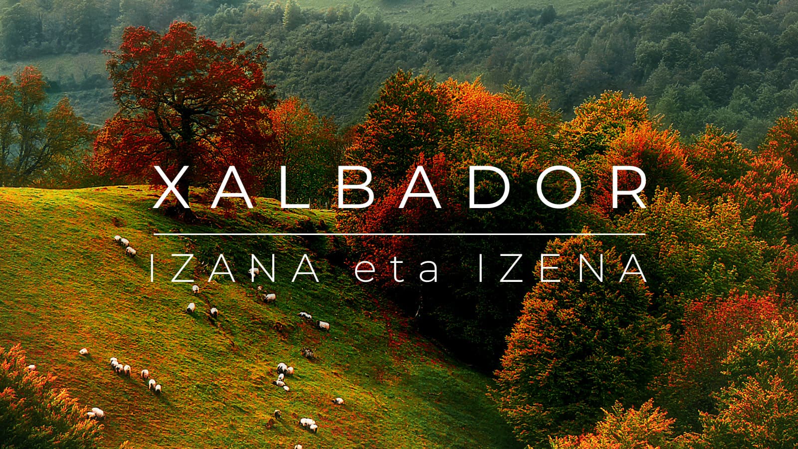 Xalbador, izana eta izena