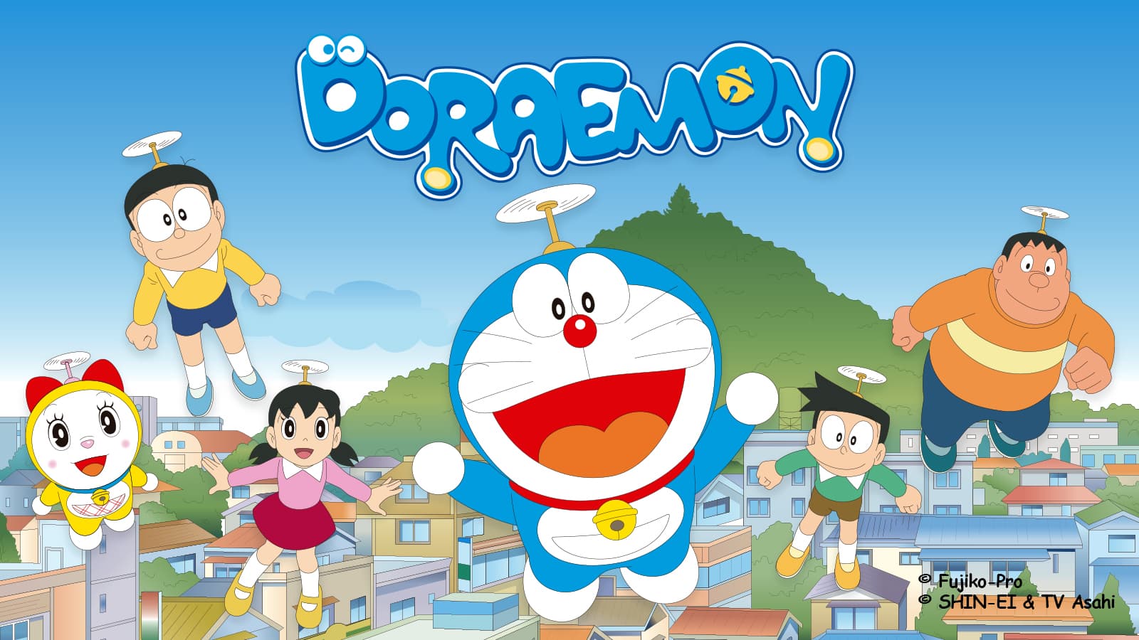 Doraemon