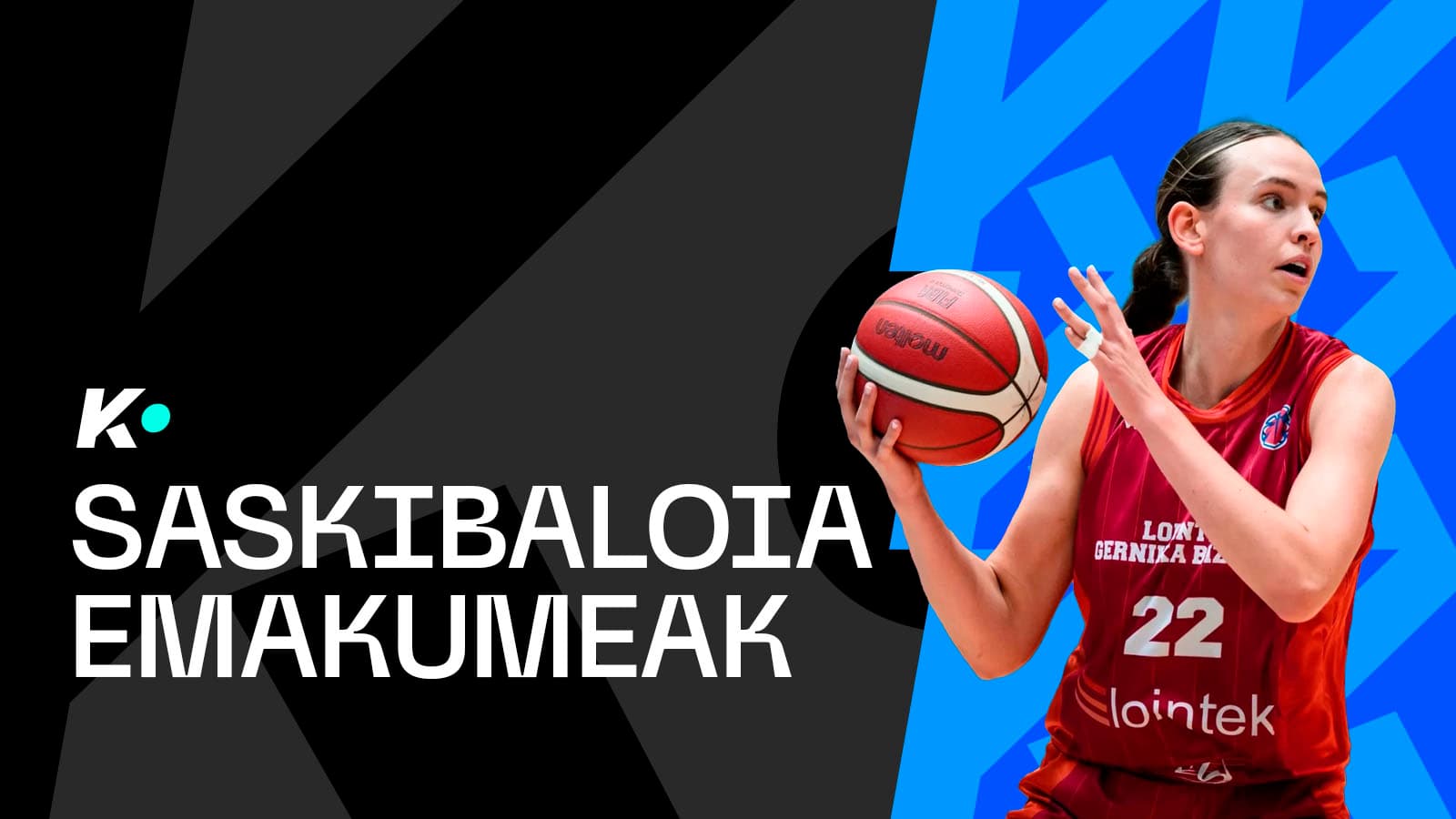 Saskibaloia: emakumeak