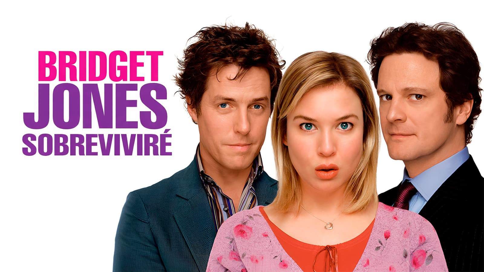 Bridget Jones: sobreviviré