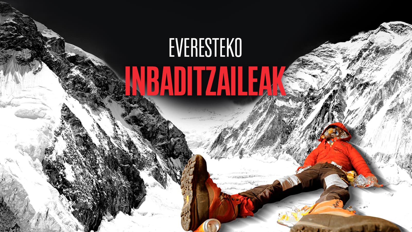 Everesteko inbaditzaileak