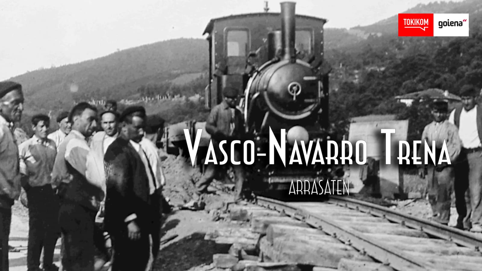Vasco-Navarro trena Arrasaten