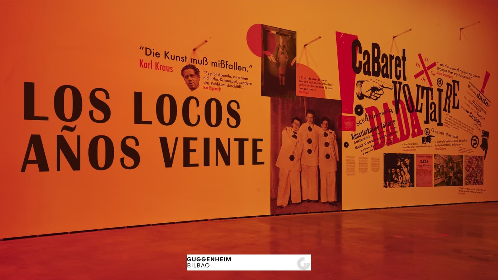 Los locos años veinte