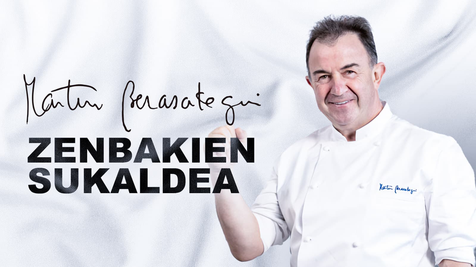 Berasategi: Zenbakien sukaldea