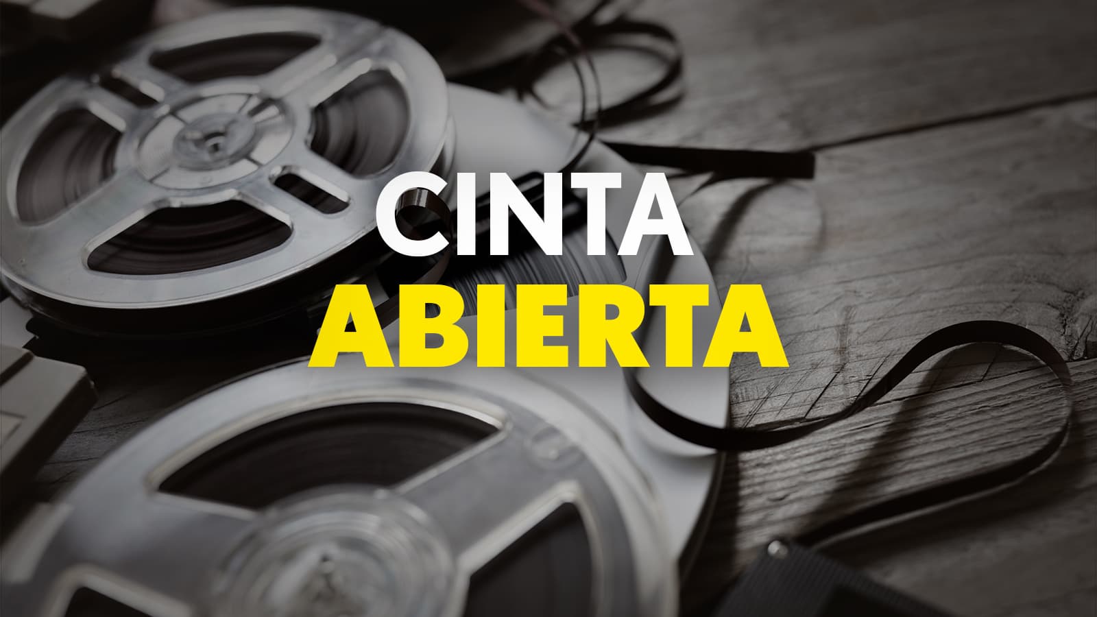 Cinta abierta