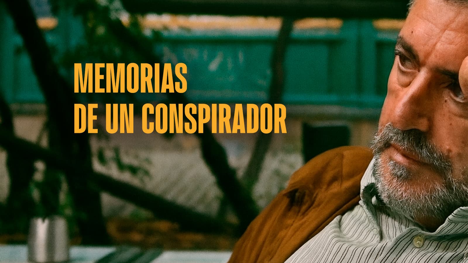 Memorias de un conspirador