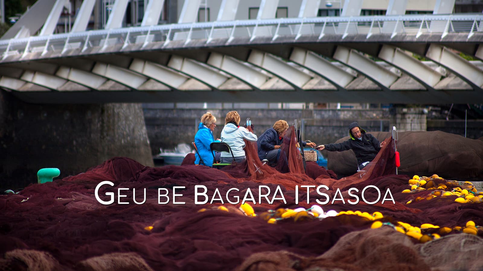 Geu be bagara itsasoa