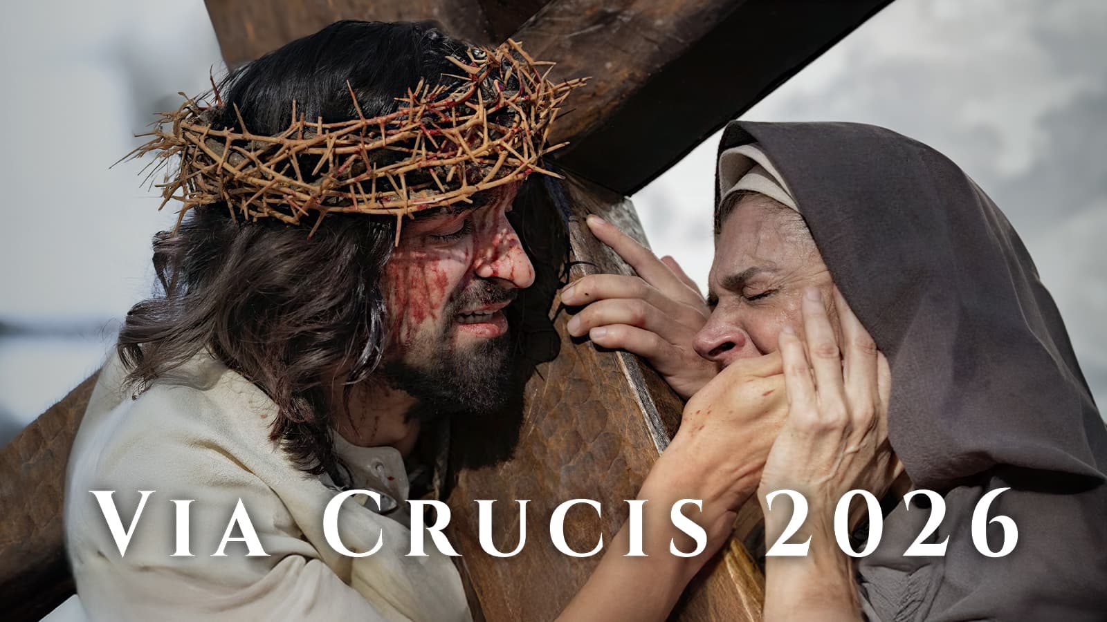 Balmasedako pasioa: Vía Crucis