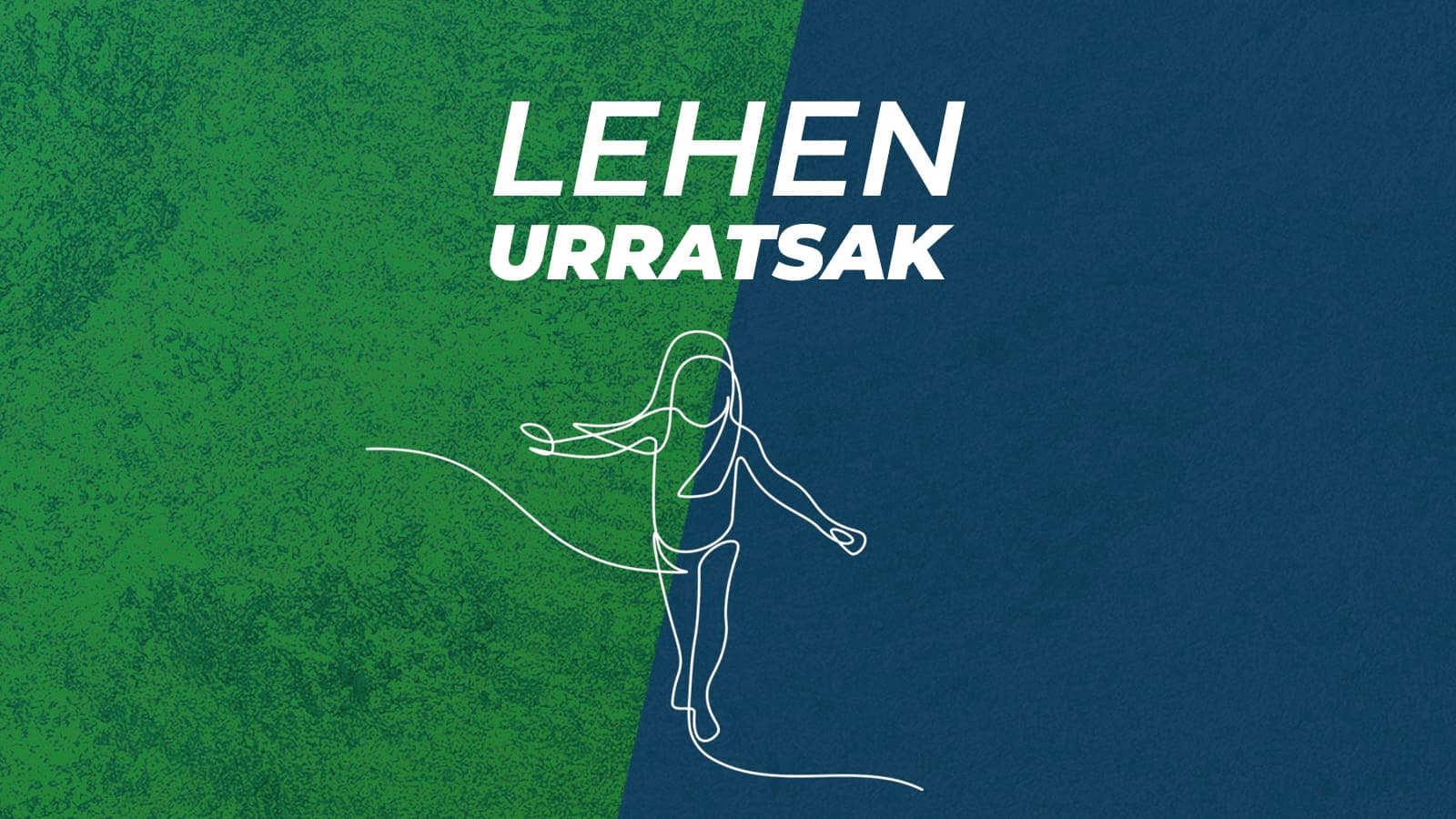 Lehen urratsak
