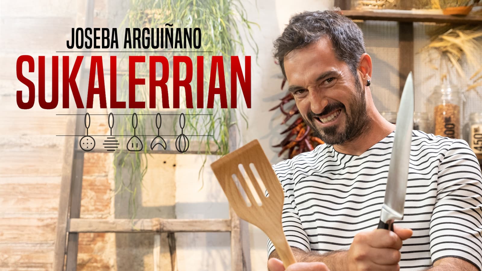 Joseba Arguiñano Sukalerrian