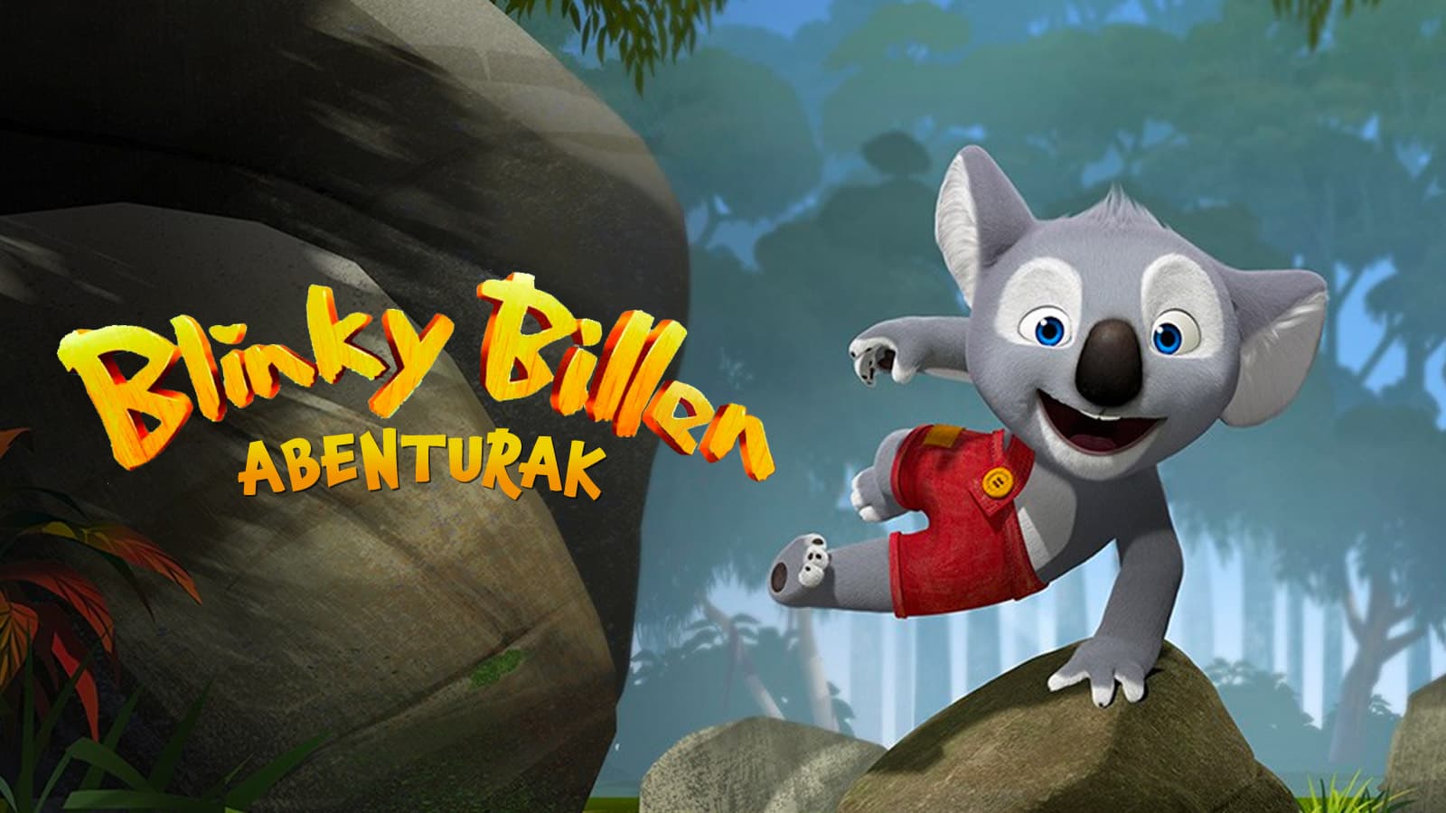 Blinky Billen abenturak