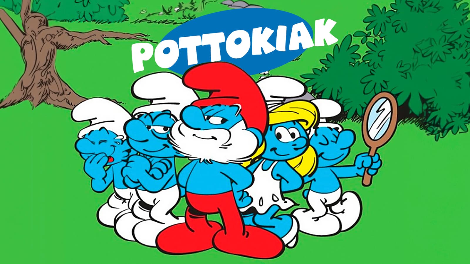 Pottokiak