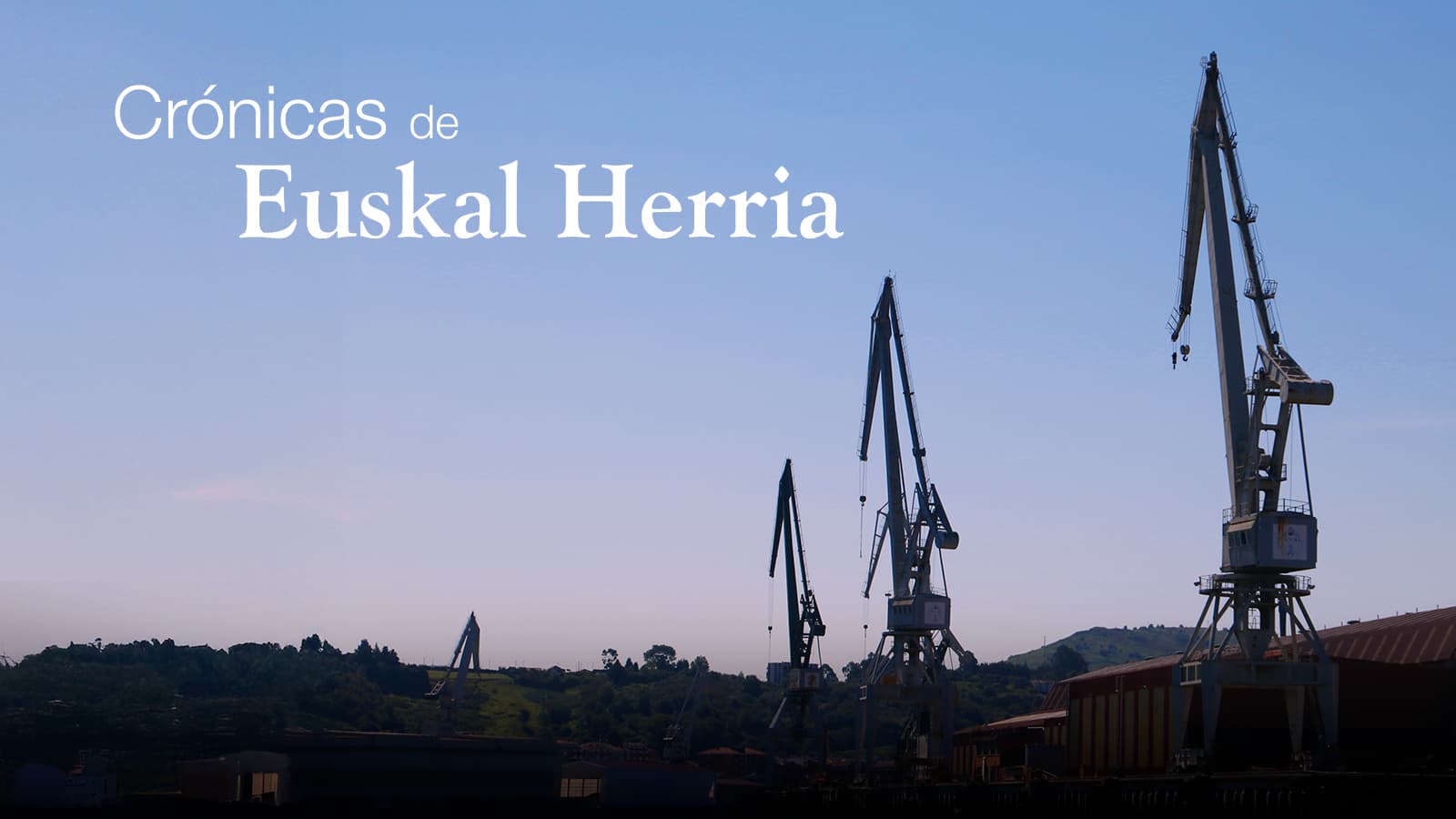 Cronicas de Euskal Herria