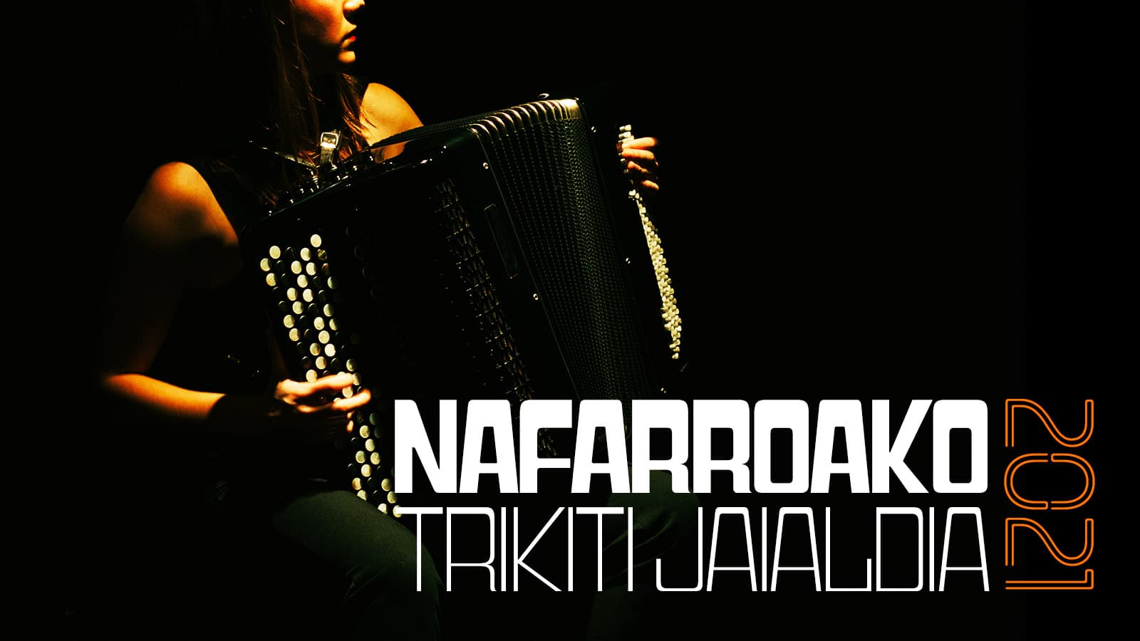 Nafarroako trikiti jaialdia 2021