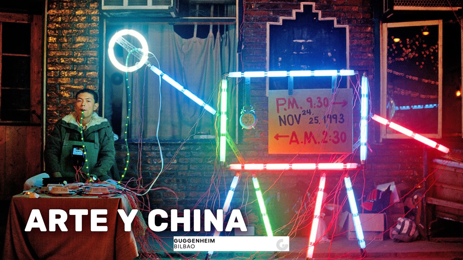 Arte y China después de 1989