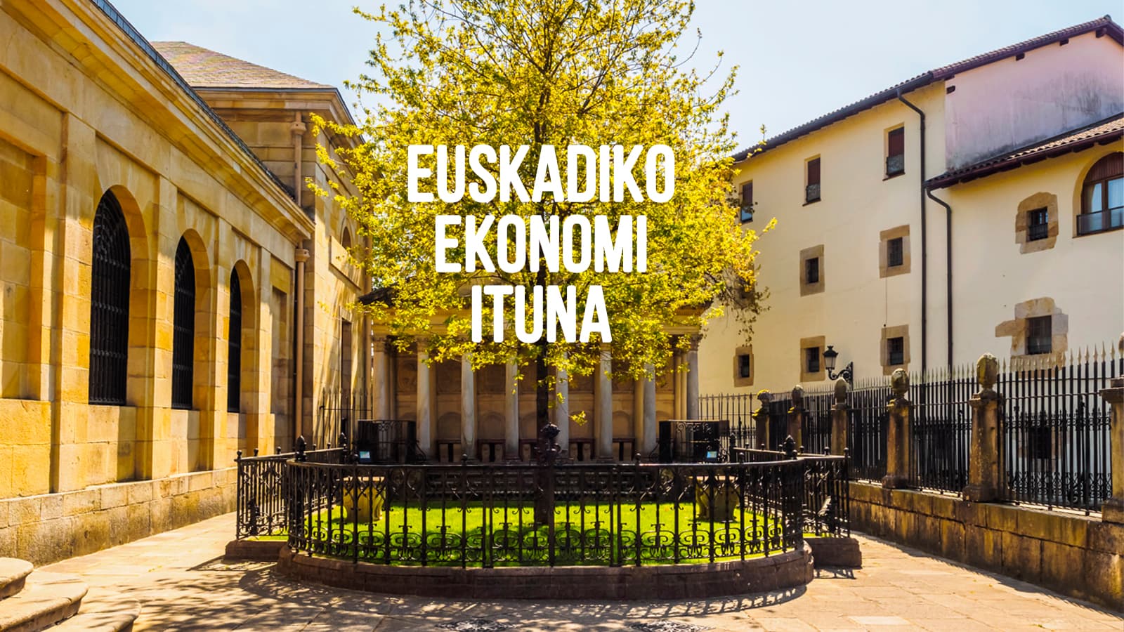 Euskadi ekonomi ituna: geure eskubidea