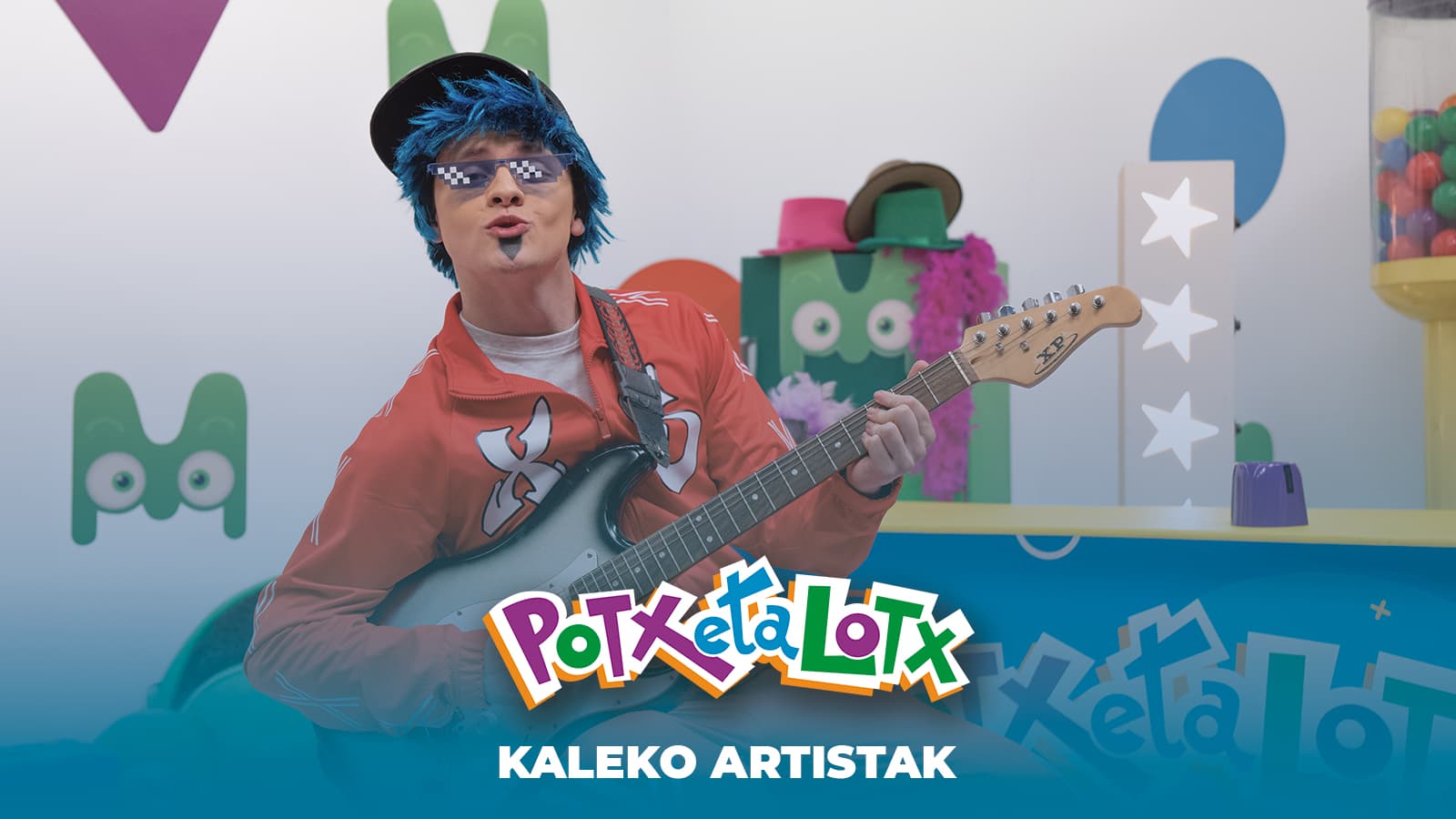 Kaleko artistak