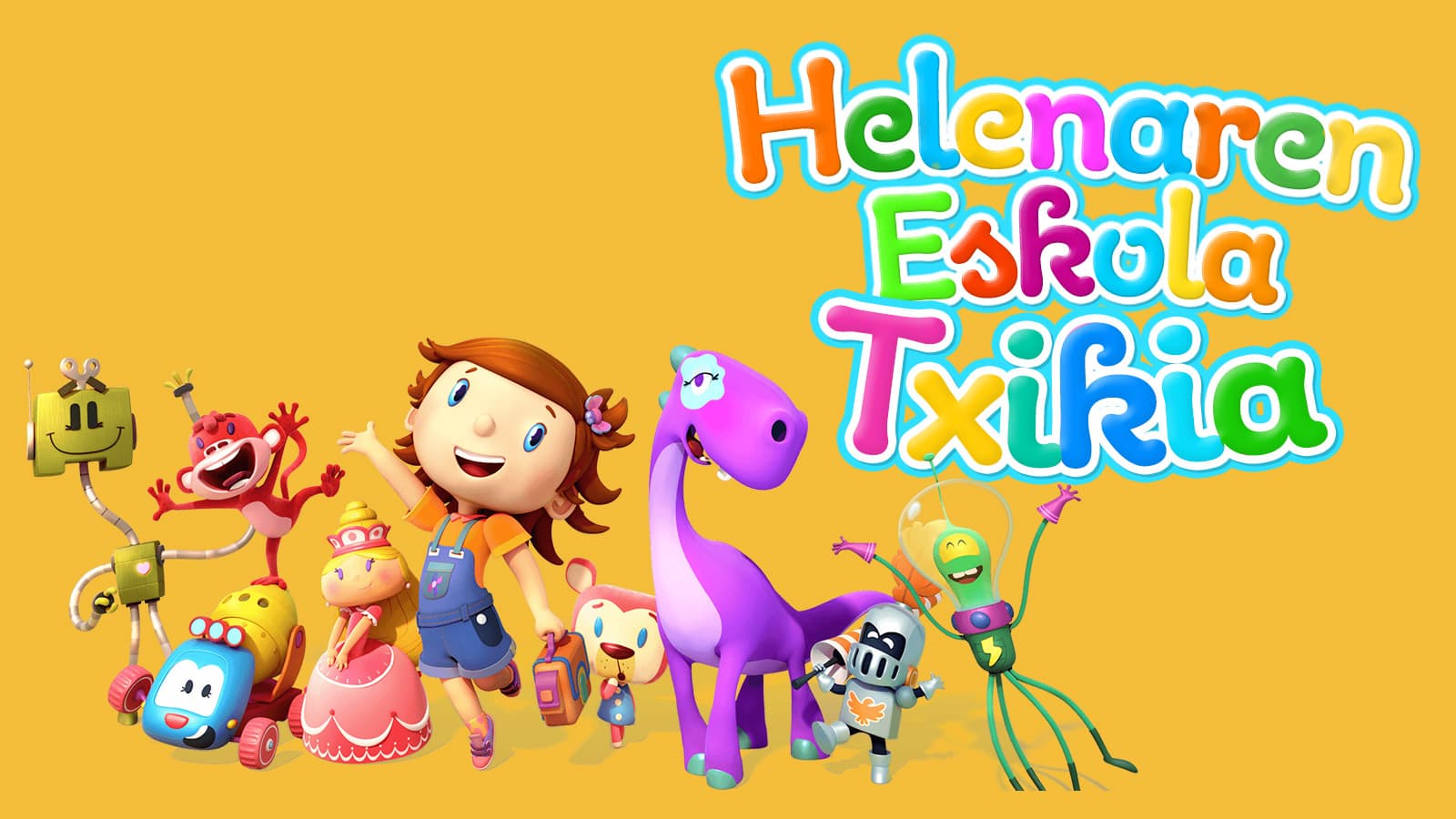 Helenaren eskola txikia