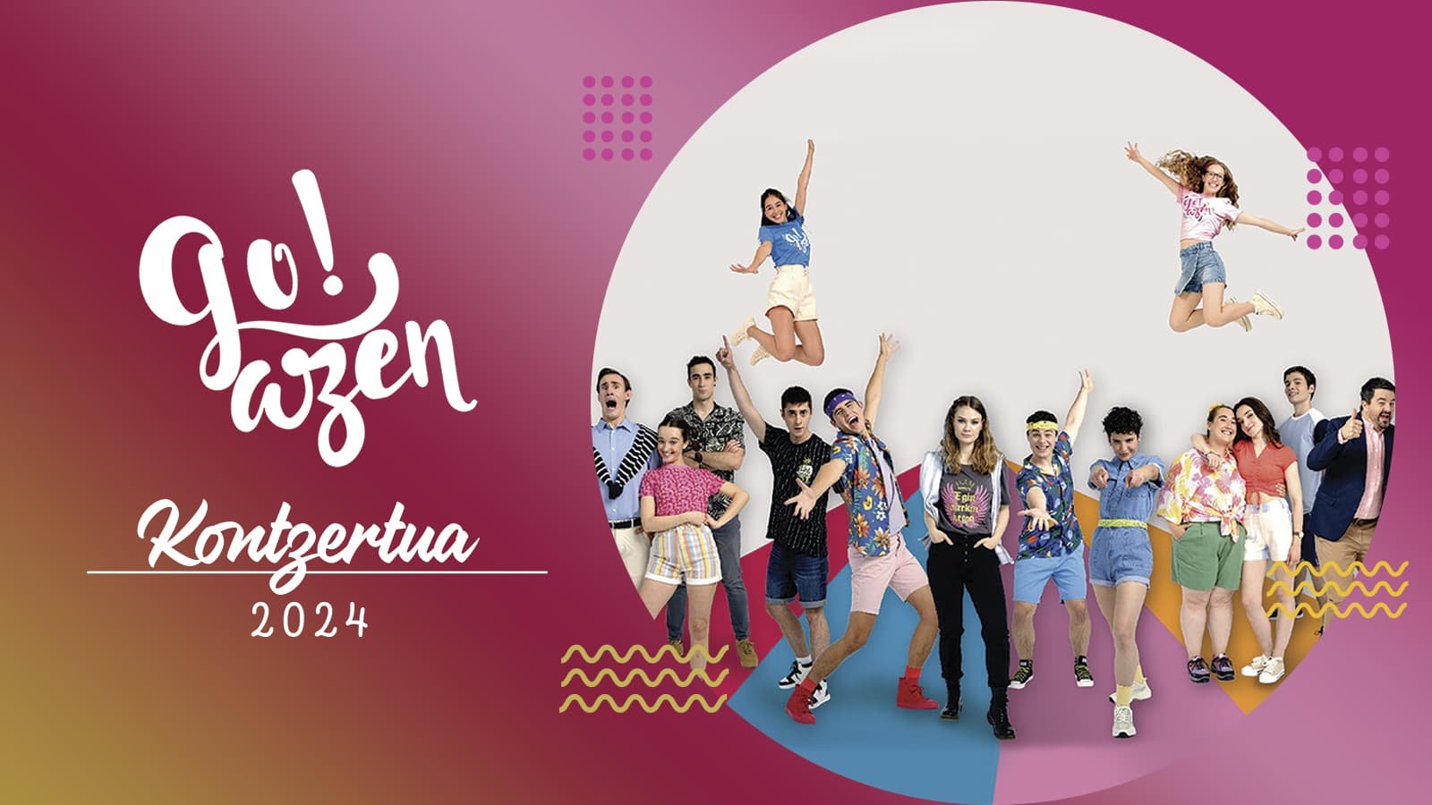 Go!azen 10 kontzertua