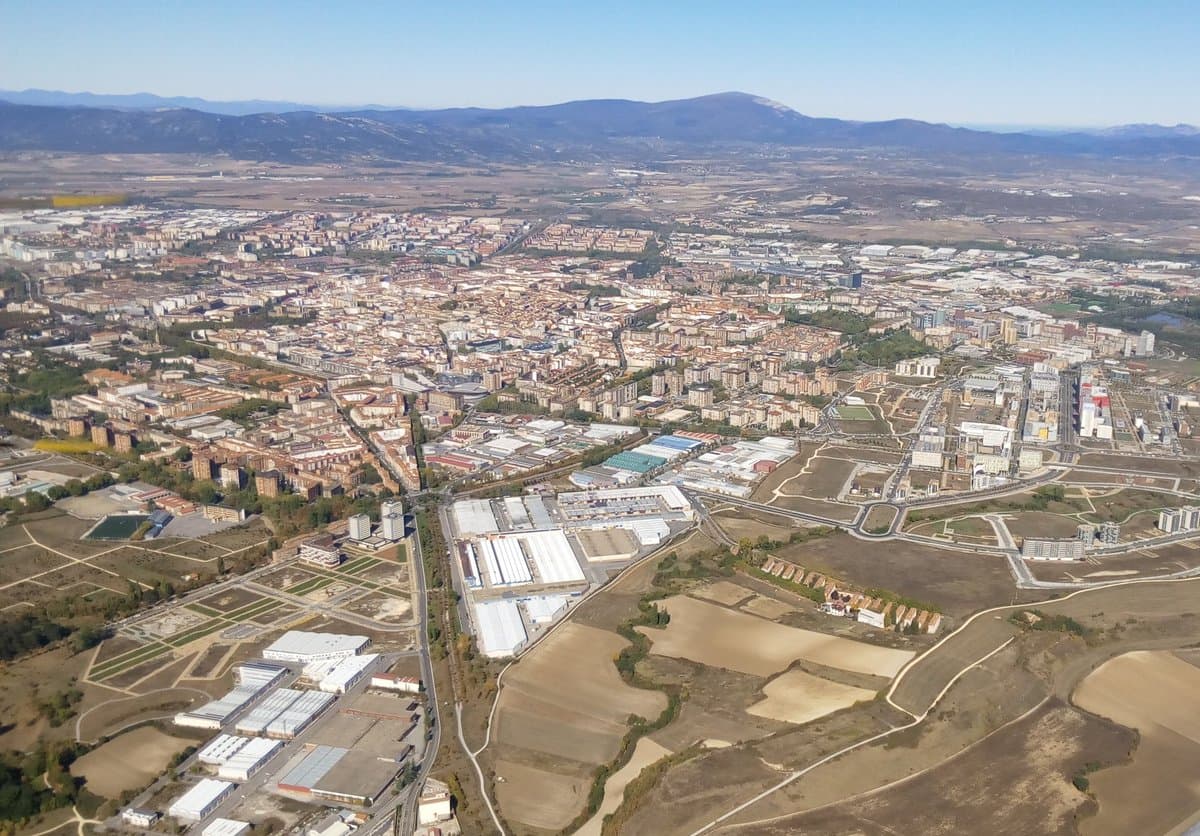 Diálogos de urbanismo: el nuevo Plan General de Ordenación urbana de Vitoria-Gasteiz 