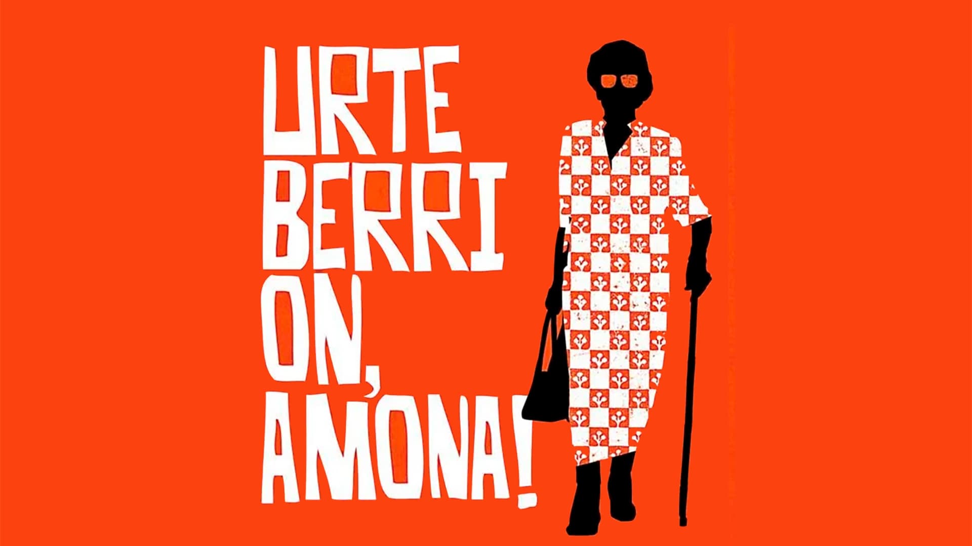 Urte berri on, amona!