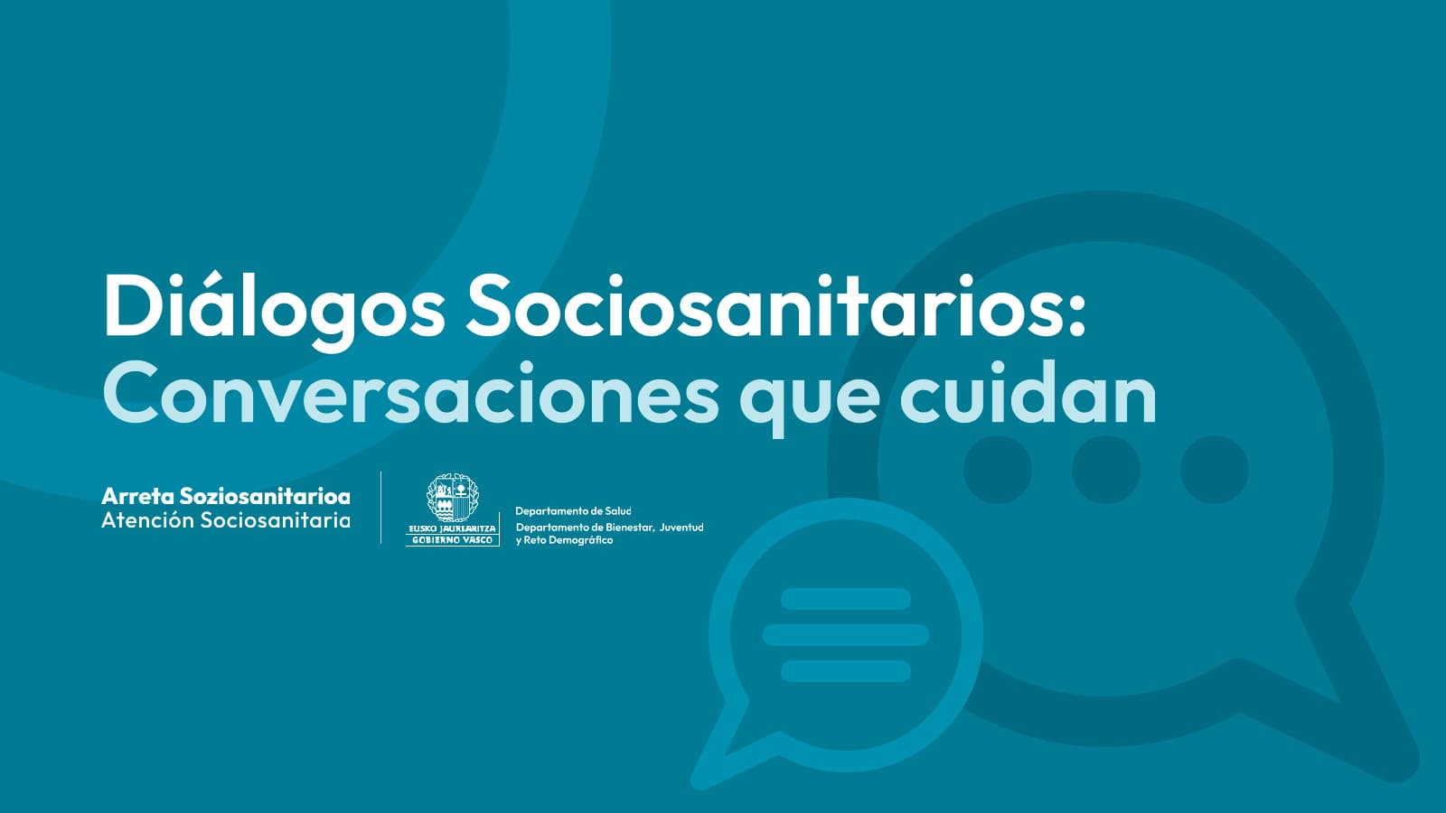 Conversaciones que cuidan