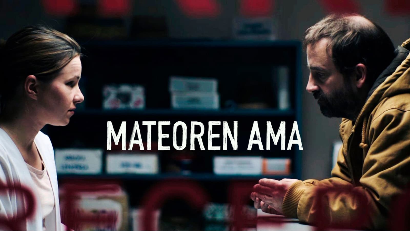 Mateoren ama