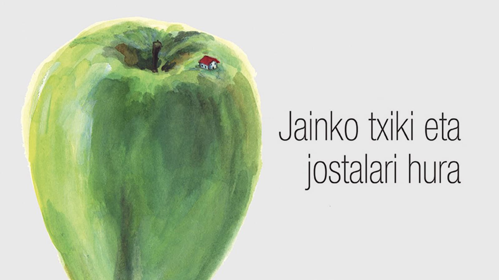 Jainko Txiki eta jostalari hura